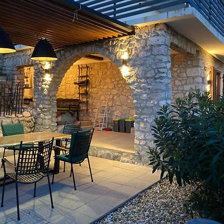 Kuca Za Odmor Baya Villa Stara Baska Luaran gambar