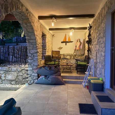 Kuca Za Odmor Baya Villa Stara Baska Luaran gambar