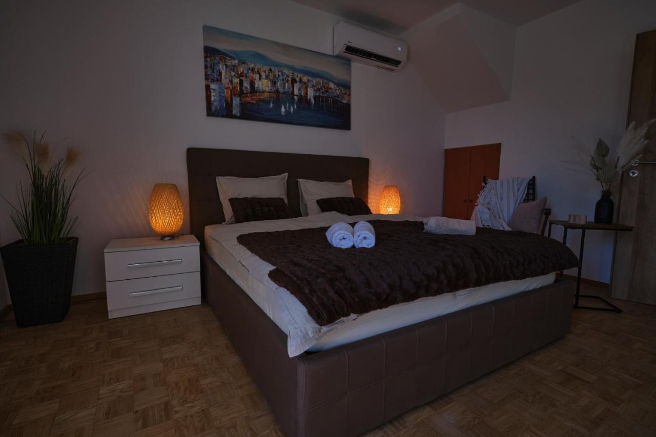 Kuca Za Odmor Baya Villa Stara Baska Luaran gambar