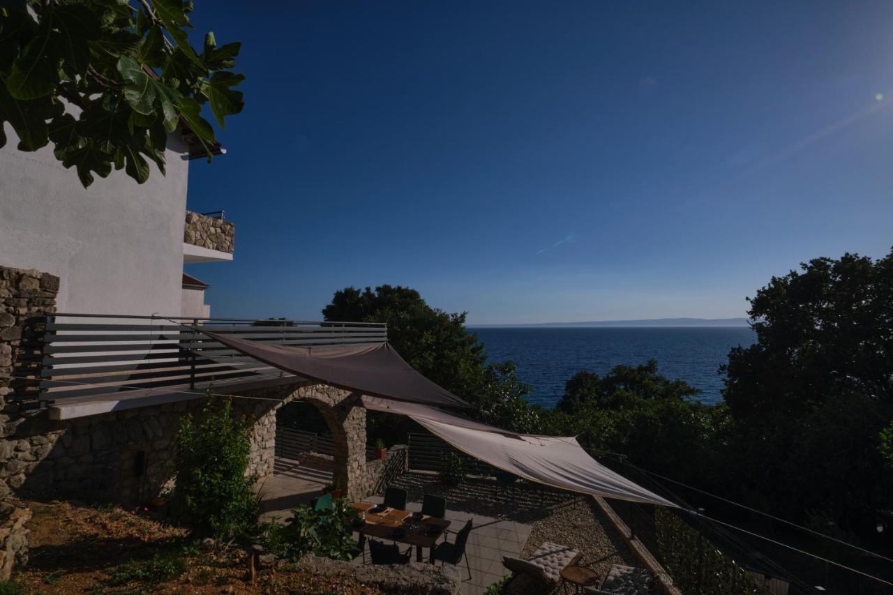 Kuca Za Odmor Baya Villa Stara Baska Luaran gambar