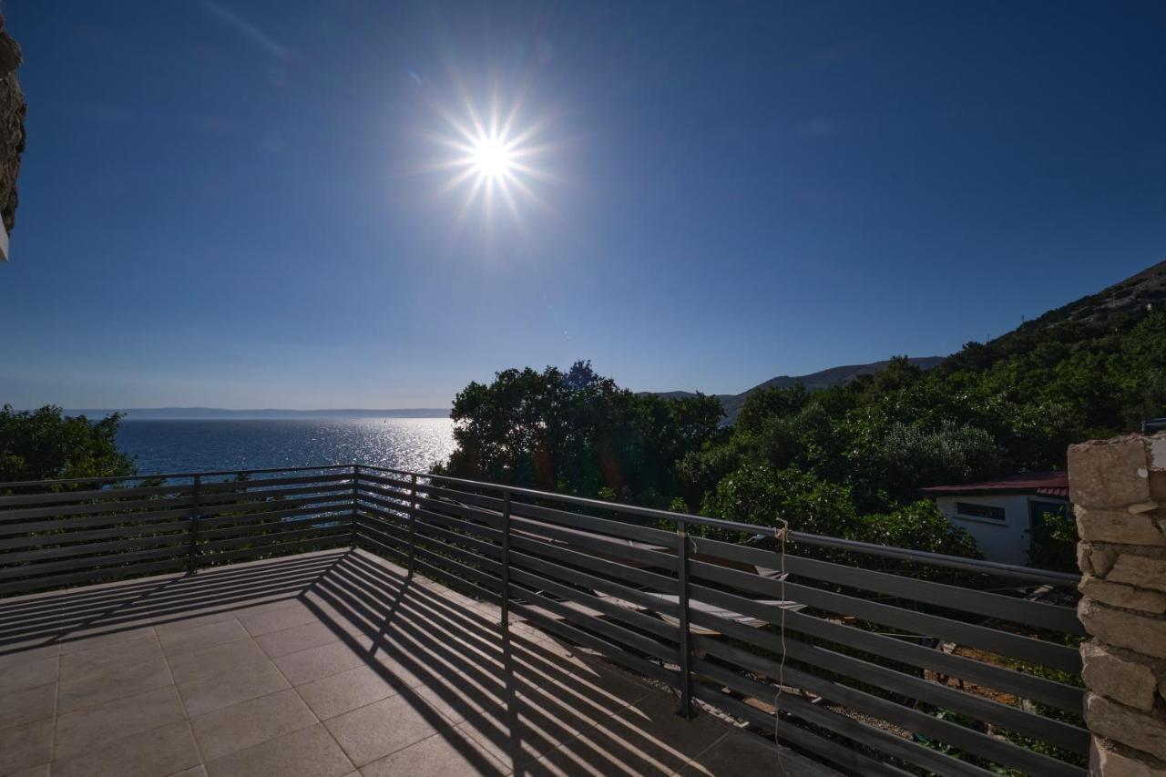 Kuca Za Odmor Baya Villa Stara Baska Luaran gambar