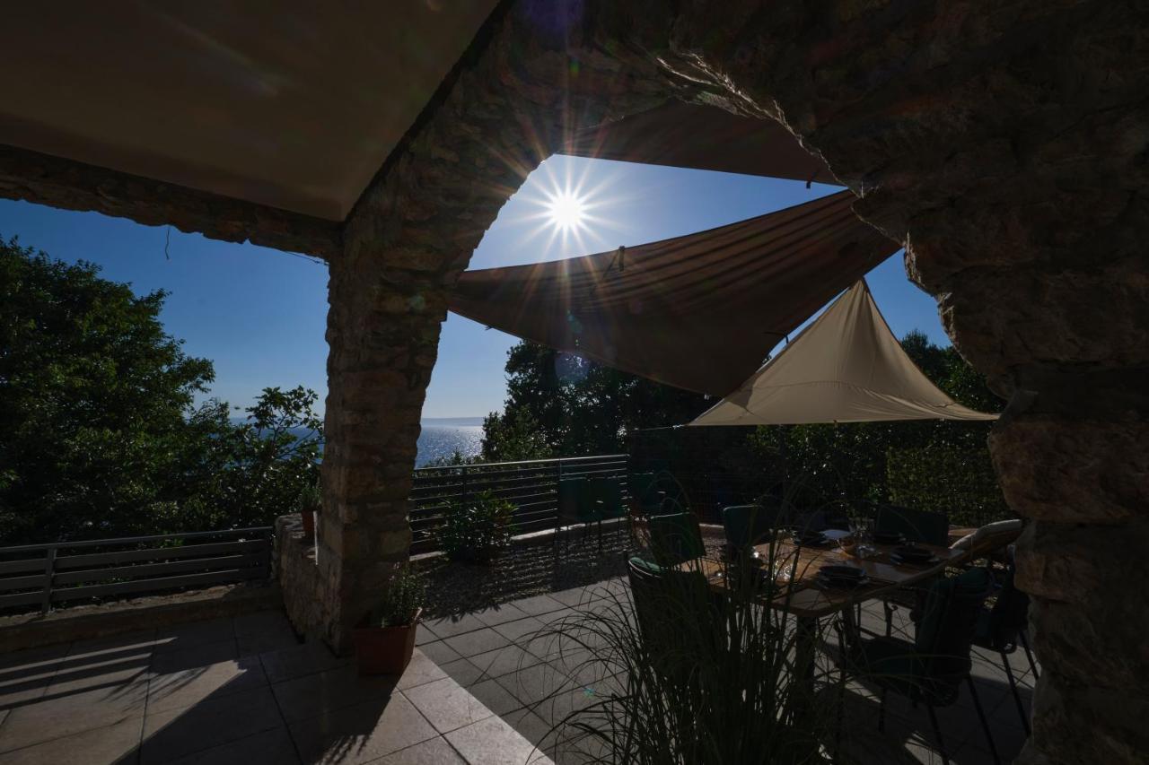 Kuca Za Odmor Baya Villa Stara Baska Luaran gambar