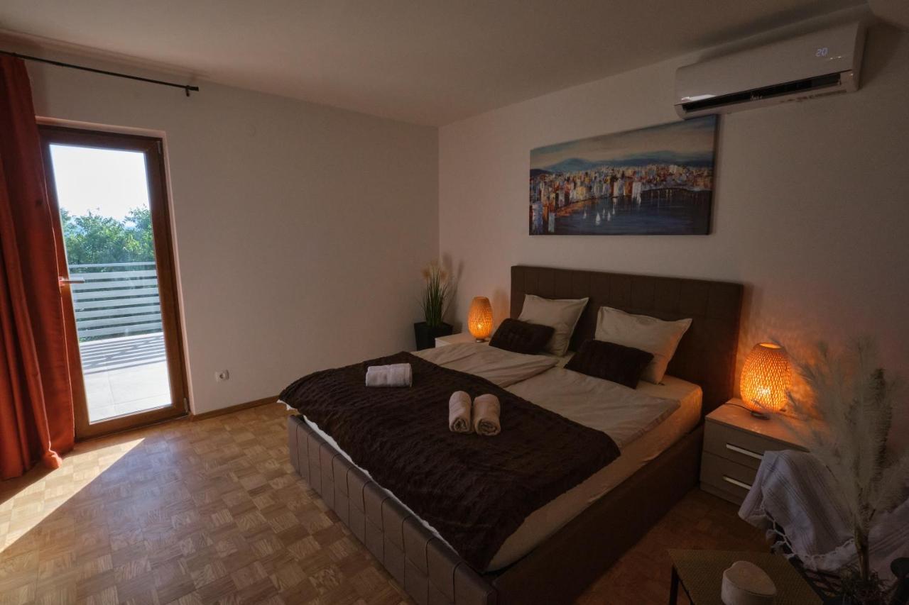 Kuca Za Odmor Baya Villa Stara Baska Luaran gambar