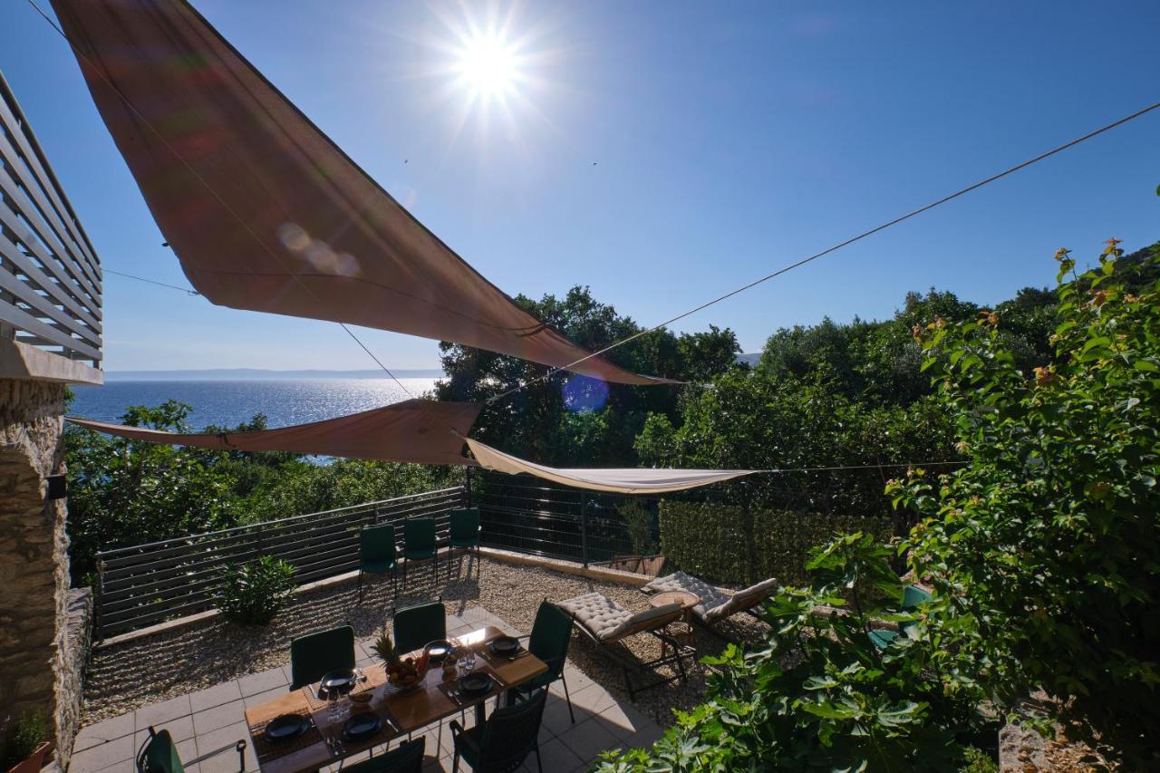 Kuca Za Odmor Baya Villa Stara Baska Luaran gambar