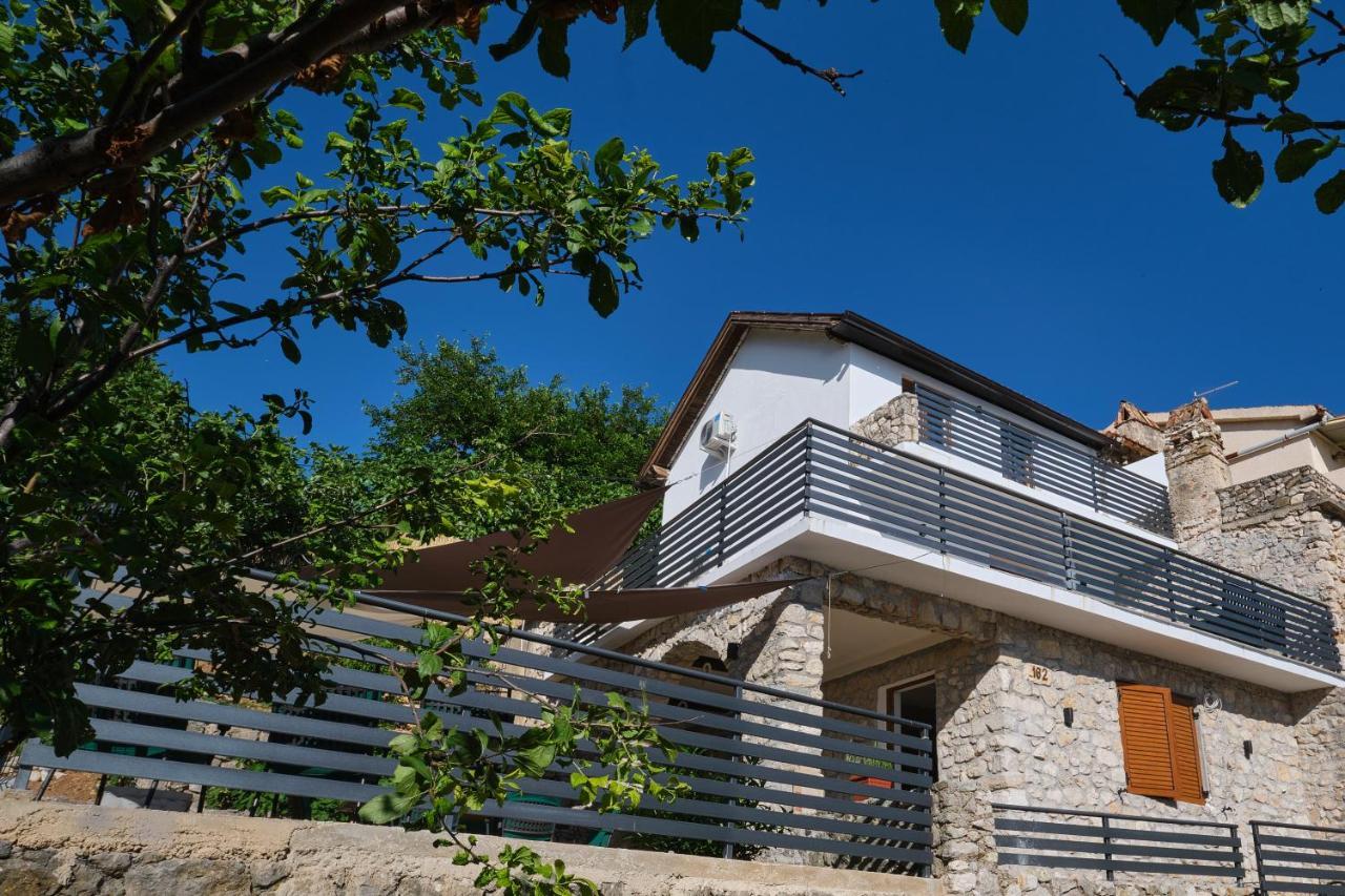 Kuca Za Odmor Baya Villa Stara Baska Luaran gambar
