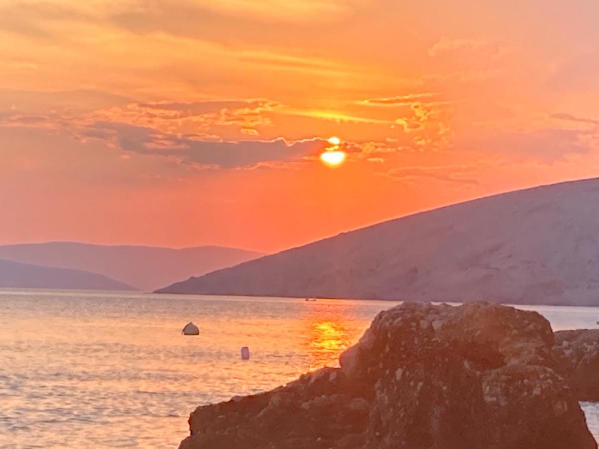 Kuca Za Odmor Baya Villa Stara Baska Luaran gambar