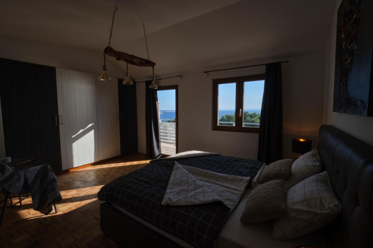 Kuca Za Odmor Baya Villa Stara Baska Luaran gambar