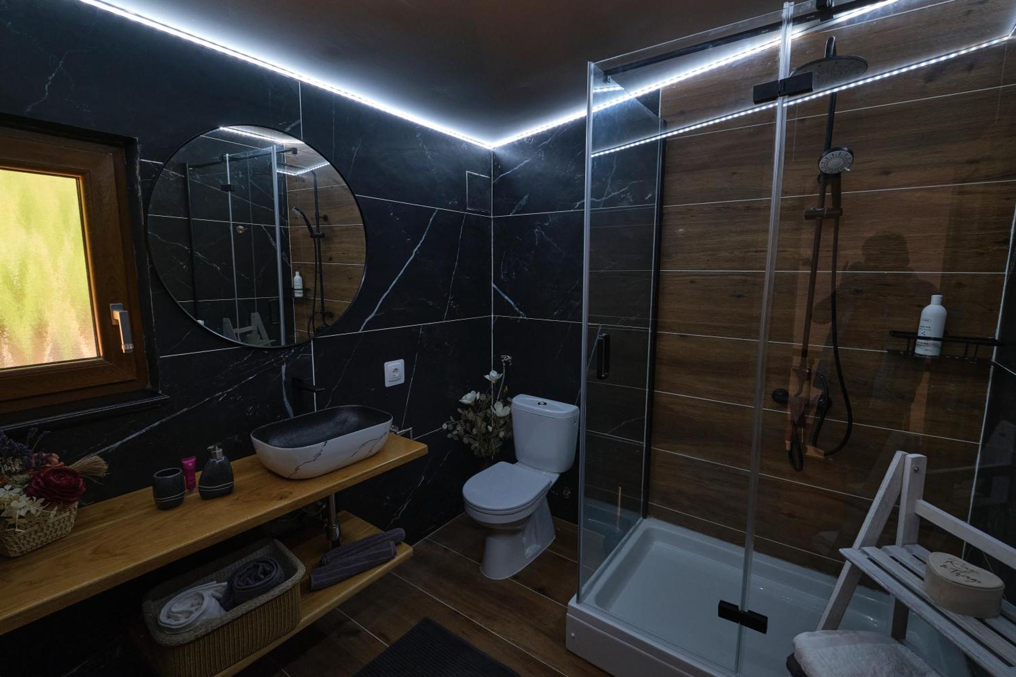 Kuca Za Odmor Baya Villa Stara Baska Luaran gambar