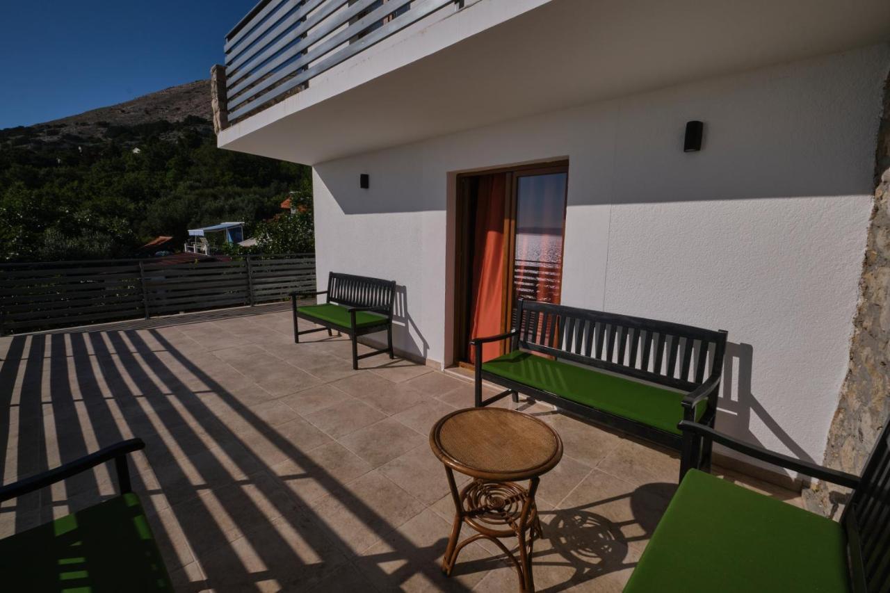 Kuca Za Odmor Baya Villa Stara Baska Luaran gambar