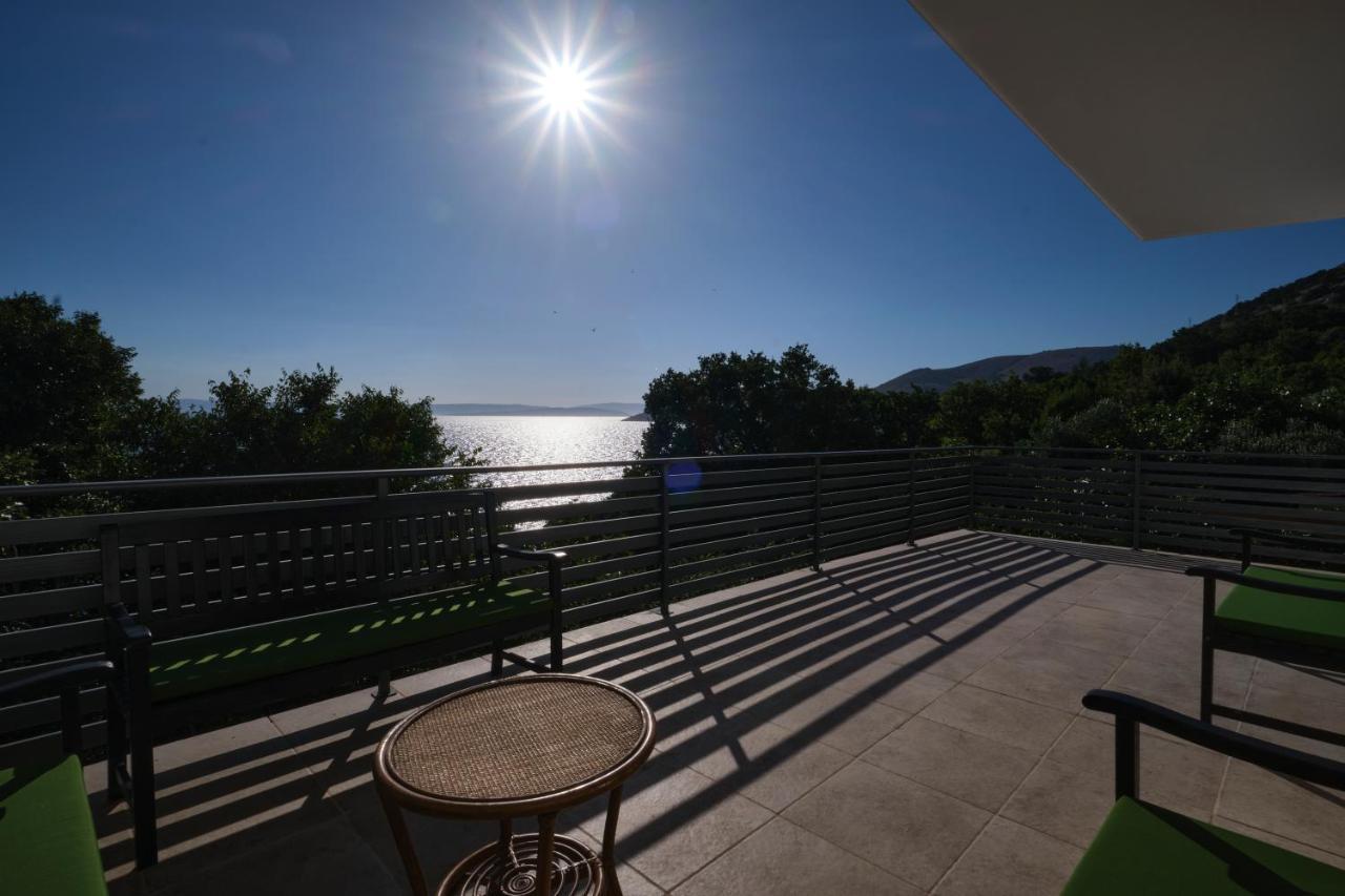 Kuca Za Odmor Baya Villa Stara Baska Luaran gambar