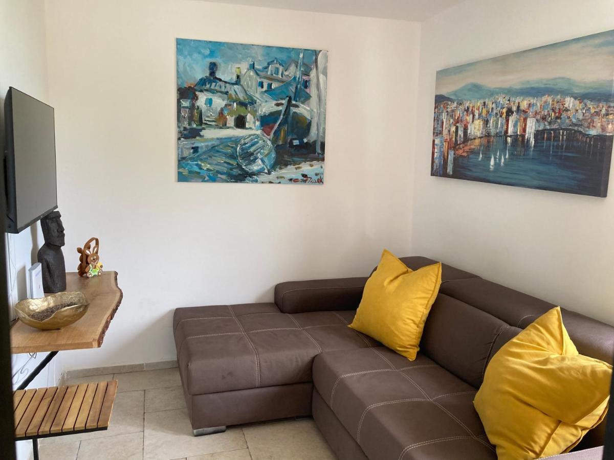 Kuca Za Odmor Baya Villa Stara Baska Luaran gambar