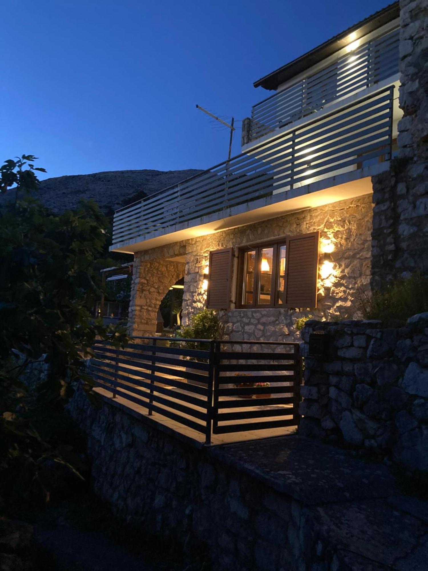 Kuca Za Odmor Baya Villa Stara Baska Luaran gambar